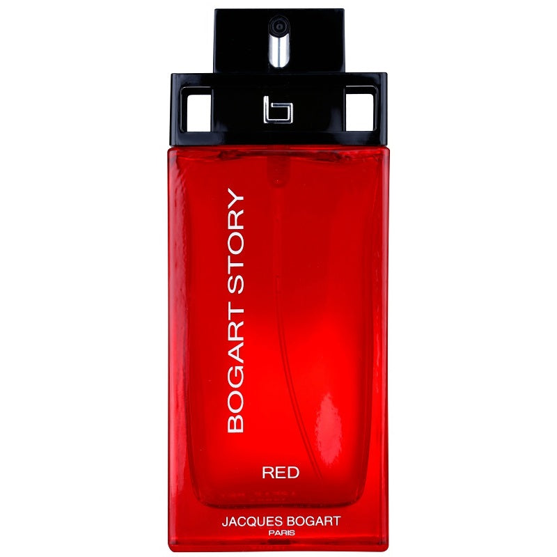 Jacques Bogart - Bogart Story Red Perfume For Men EDT, 100ml