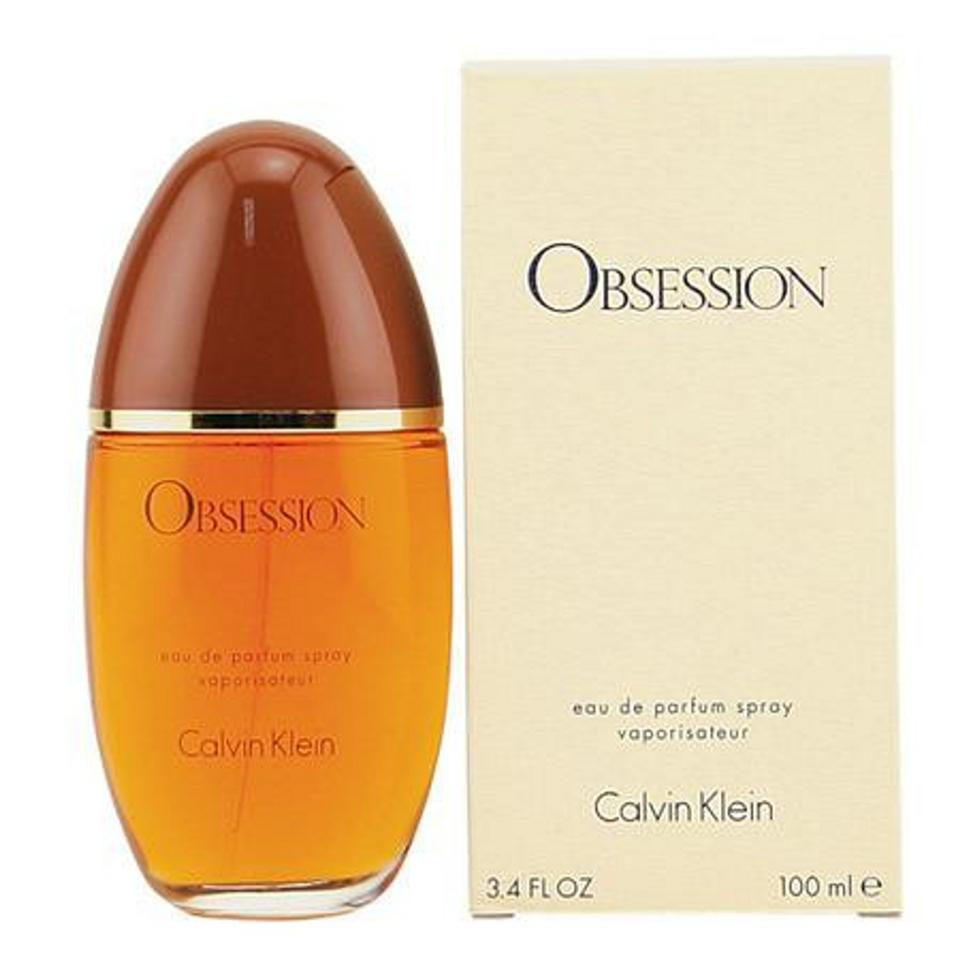 Calvin Klein Obsession Perfume For Women - Eau de Parfum, 100ml