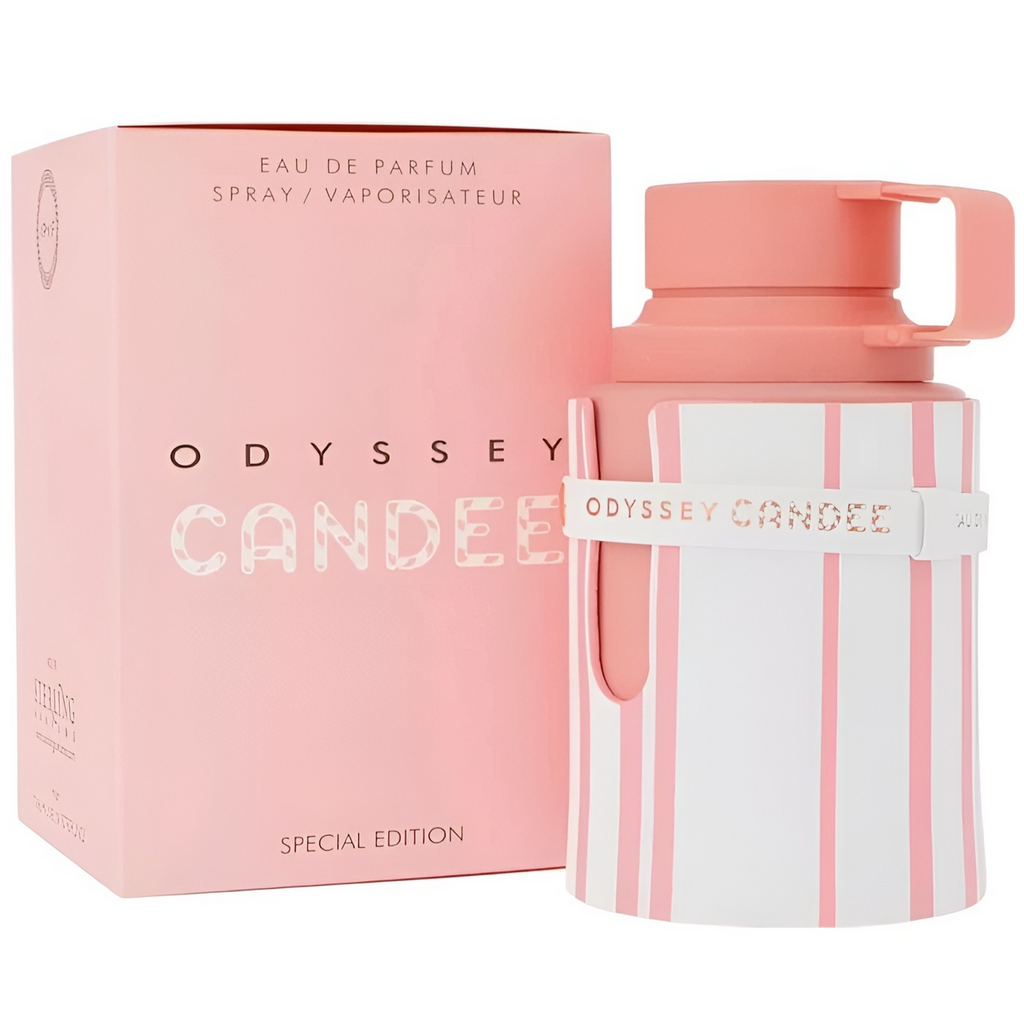 Armaf Odyssey Candee Special Edition Eau De Parfum For Women - Floral Fruity Gourmand Perfume 200ml