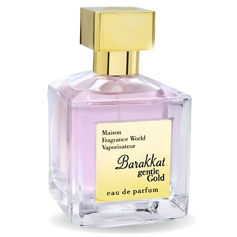 Fragrance World Barakkat Gentle Gold Perfume For Unisex EDP 100ml