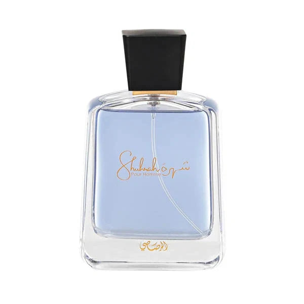 Rasasi Shuhrah Pour Homme Perfume For Men, EDP, 90ml