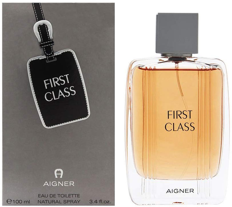 ETIENNE AIGNER FIRST CLASS PERFUME FOR MEN EDT 100ml