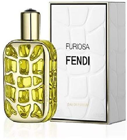FENDI FURIOSA PERFUME FOR WOMEN EDP 100ml