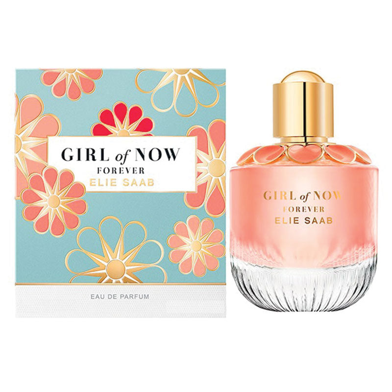 Elie Saab Girl of Now Forever Perfume for Women Eau De Parfum 30ml