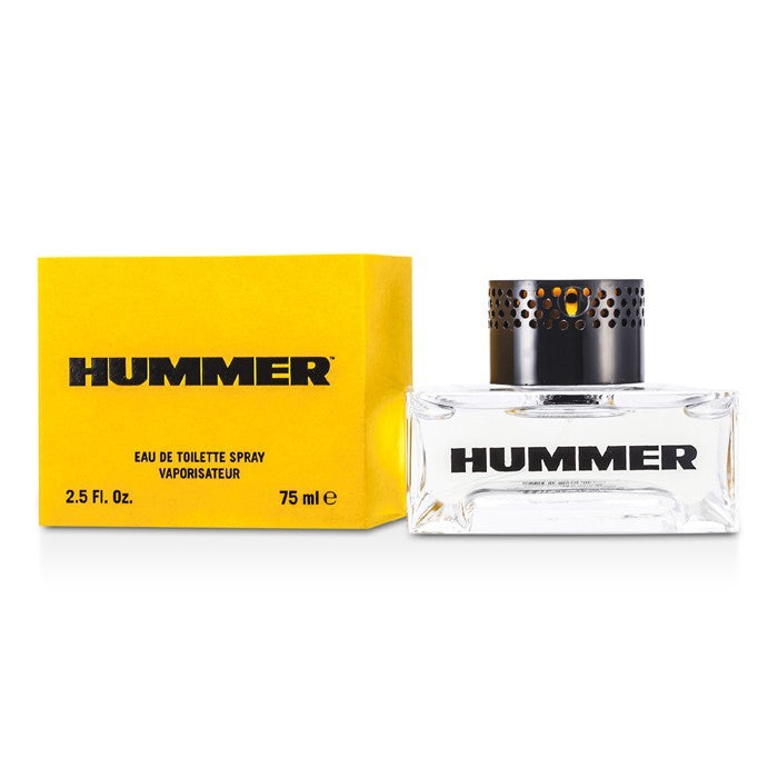 HUMMER FOR MEN EDT 75 ml