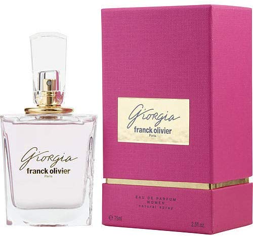 FRANCK OLIVIER GIORGIA WOMEN PERFUME FOR WOMEN EDP 75ml