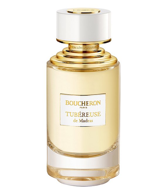Boucheron Tubéreuse de Madras  for Unisex - Eau de Parfum, 125 ml