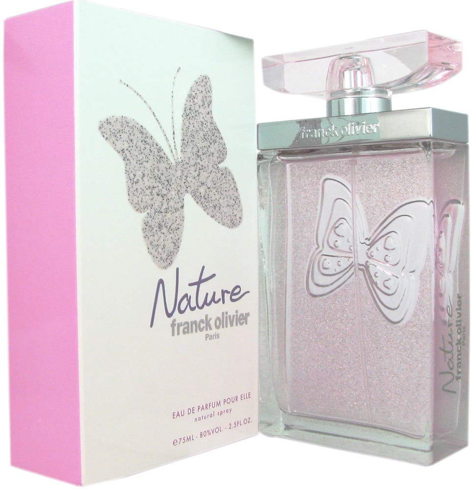 FRANCK OLIVIER NATURE POUR ELLE PERFUME FOR WOMEN EDP 75ml