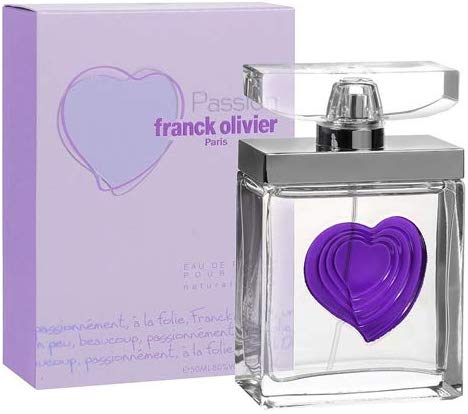 FRANCK OLIVIER PASSION POUR ELLE PERFUME FOR WOMEN EDP 50ml