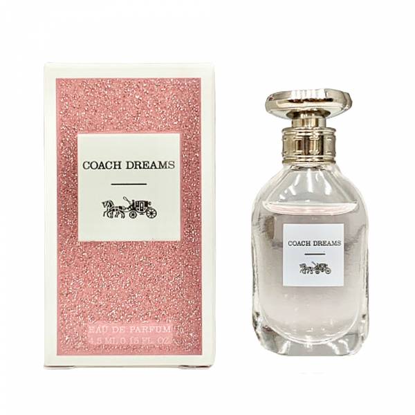 Coach Dreams for Women Edp 4 5ml Mini