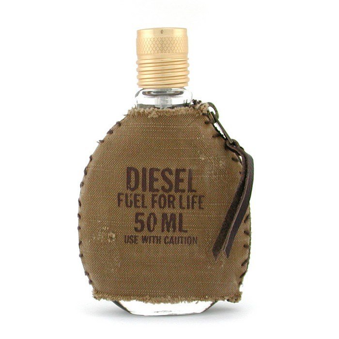 DIESEL FUEL FOR LIFE POUR HOMME FOR MEN EDT 50 ml