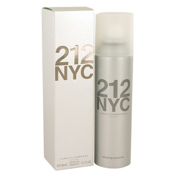 Carolina Herrera 212 Deo Spray Women 150ml