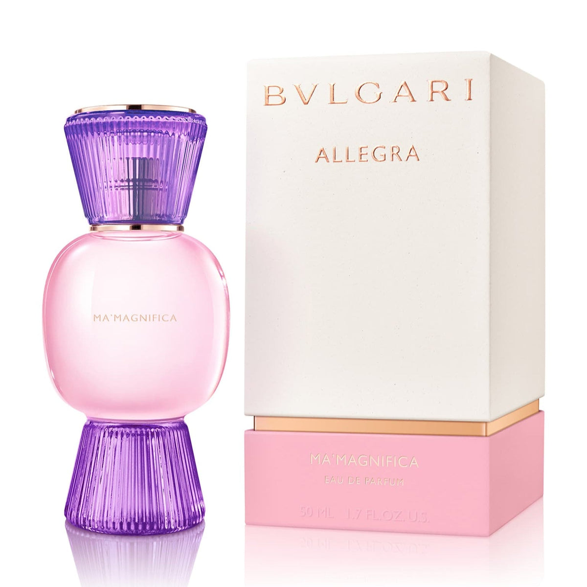 Bvlgari Allegra Ma'Magnifica Perfume For Women EDP 50ml