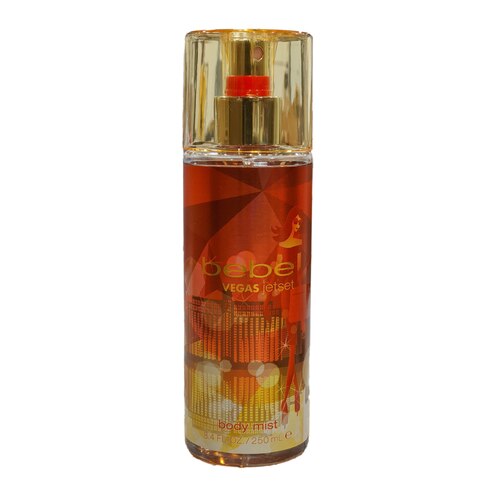 Bebe Vegas Jetset 250ML Body Mist for Women