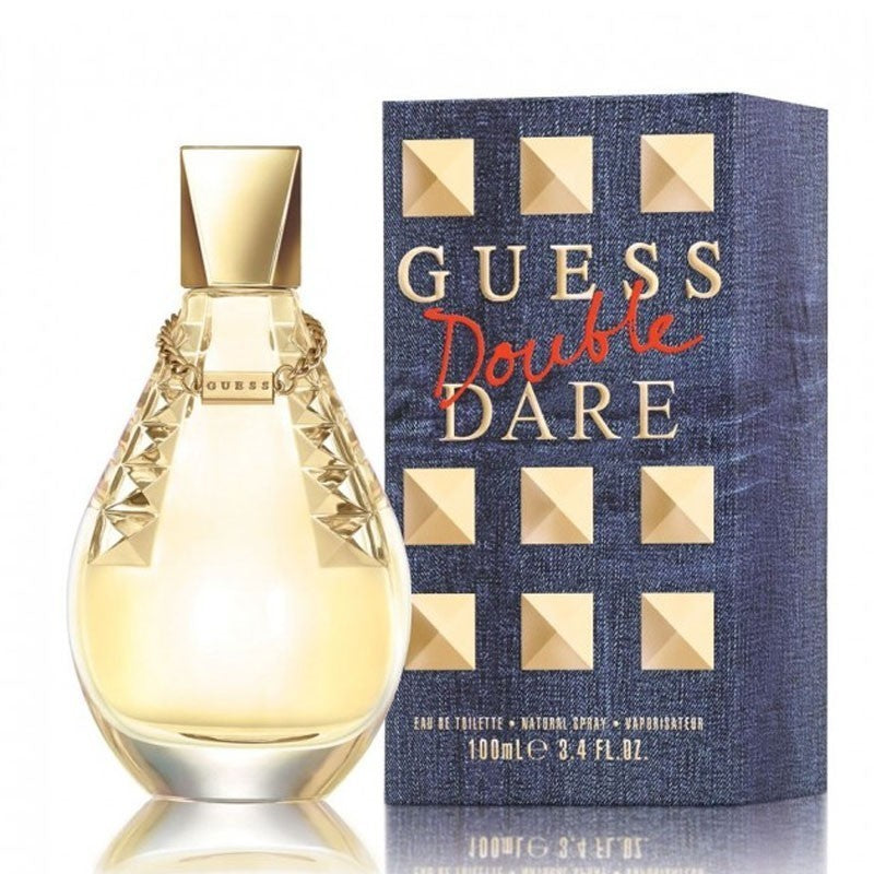 Guess Double Dare Perfume For Women, EDT, 100 ml