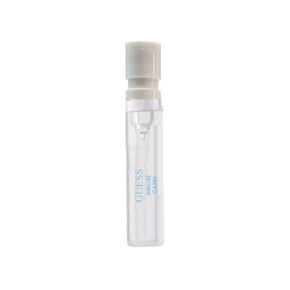 Guess Amore Capri For Unisex EDT 2ml Vials