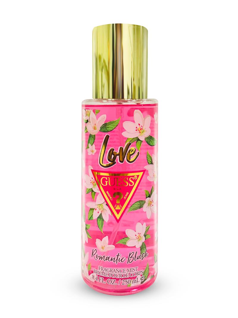 Guess Love Romantic Blush Fragrance Mist For Women 250 ml