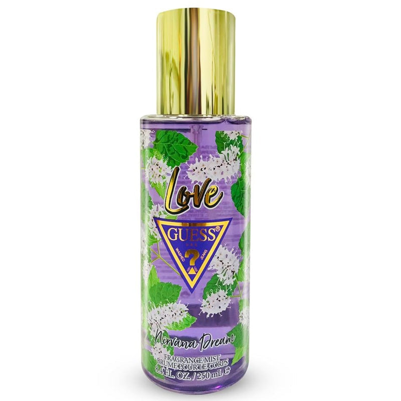 Guess Love Nirvana Dream Fragrance Mist For Women 250 ml