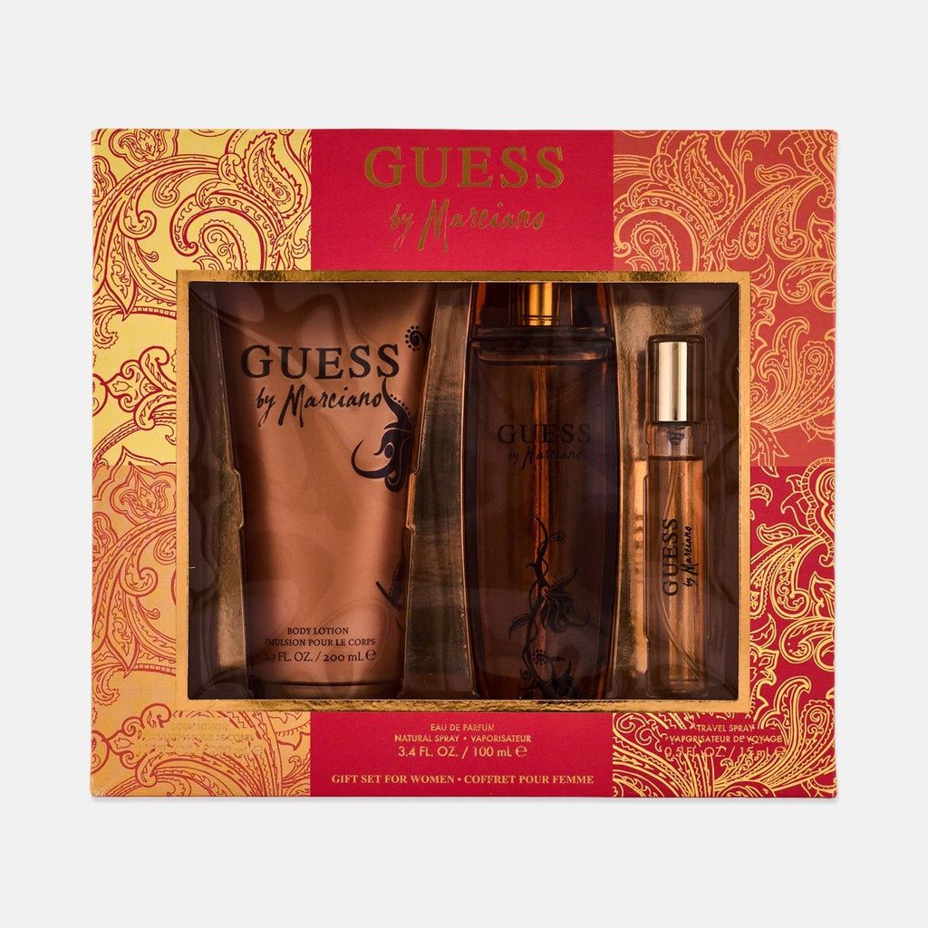 Guess By Marciano Gift Set For Women
