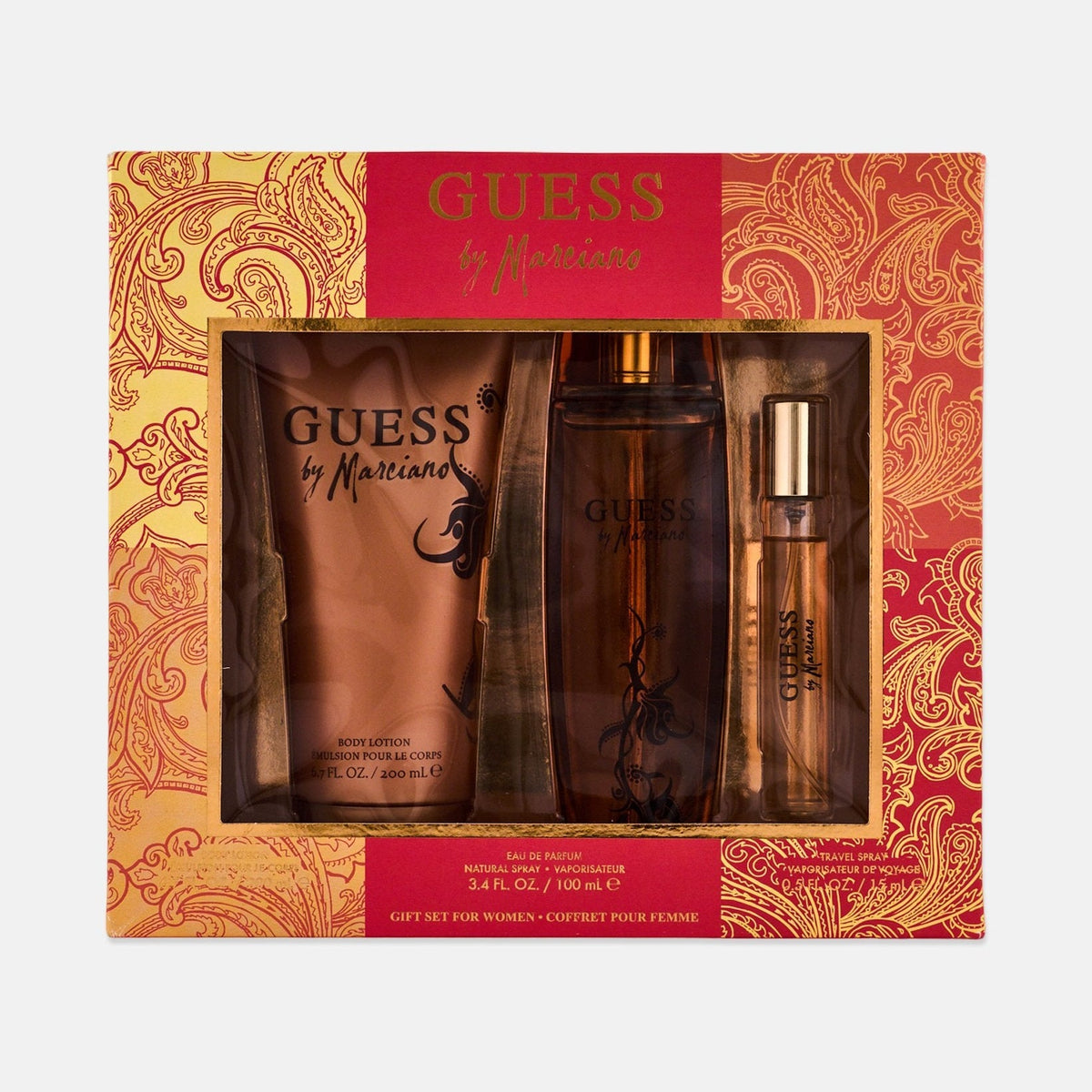 Guess By Marciano Gift Set For Women