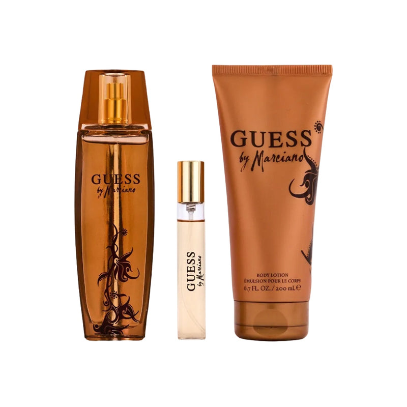 Guess By Marciano Gift Set For Women