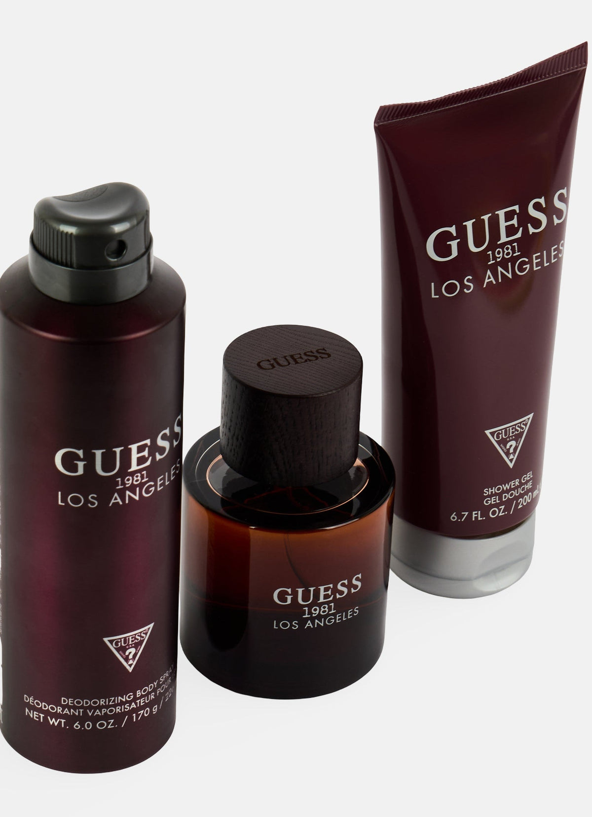 Guess 1981 Los Angeles Gift Set For Men