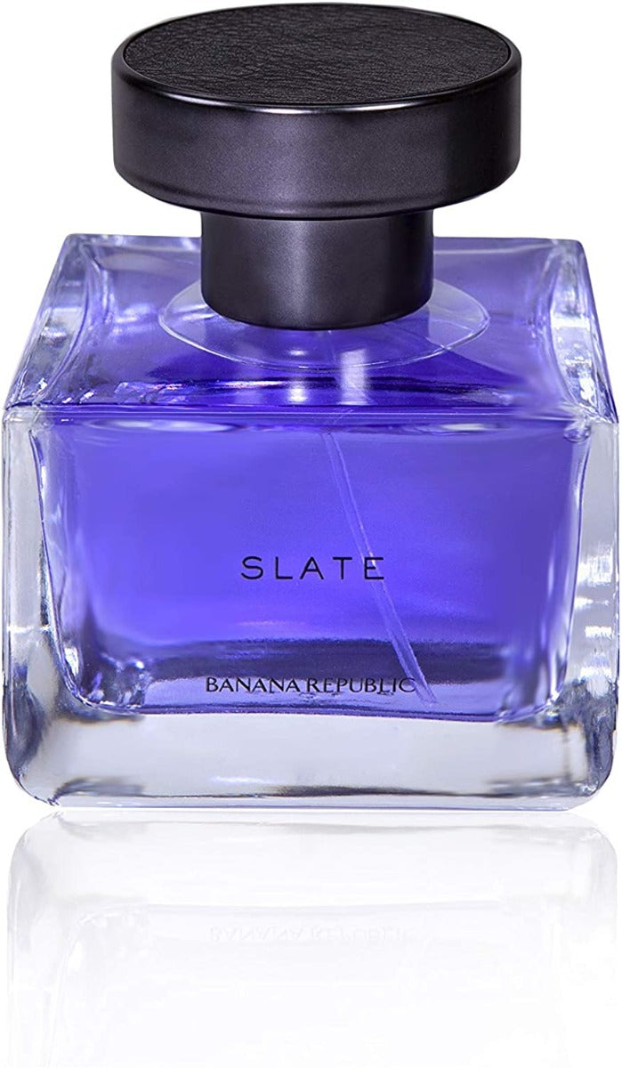 Banana Republic Slate Perfume For Men, EDT, 100ML