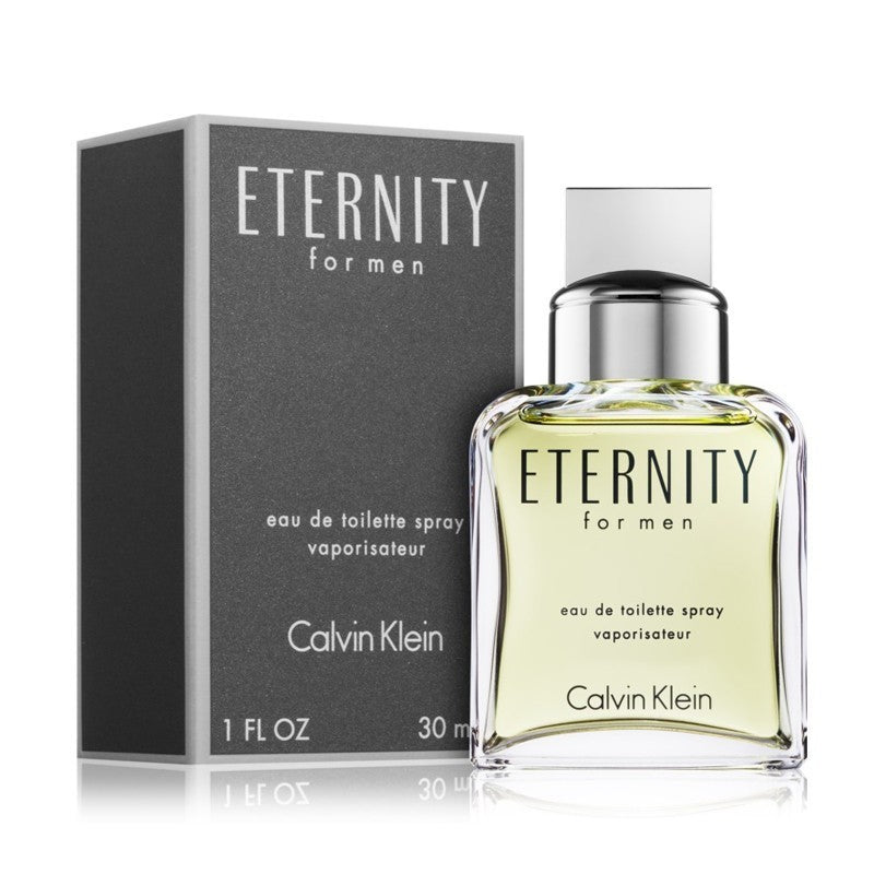 Calvin Klein Eternity Perfume For Men, EDP, 30 ml