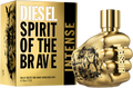 DIESEL SPIRIT OF THE BRAVE INTENSE FOR MEN EDP 50 ml