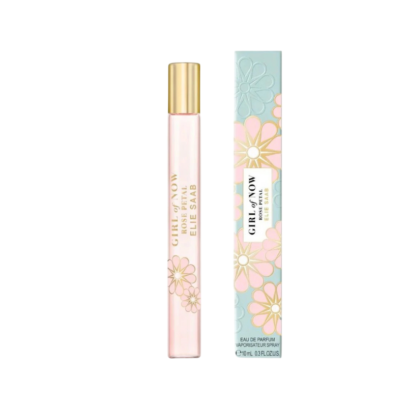 Elie Saab Girl of Now Rose Petal EDP  10ml Mini Spray For Women