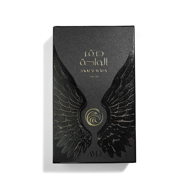 AMD Perfumes Saqral Waha EDP For Unisex 100ml