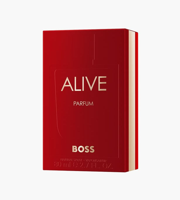 Hugo Boss Alive Parfum For Women- Oriental Floral Perfume 80ml