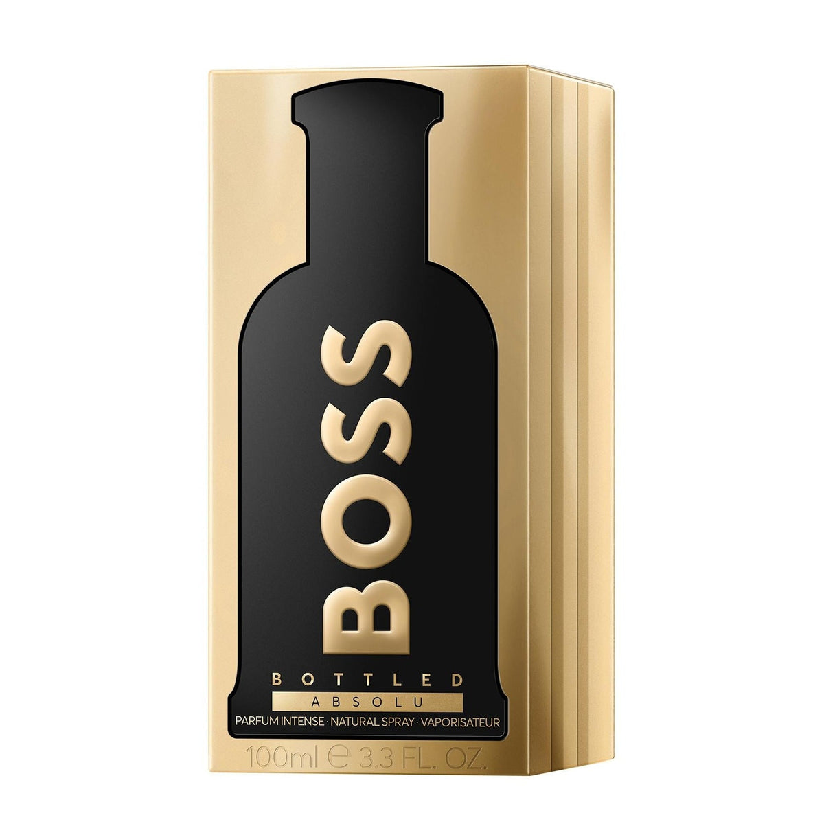 Hugo Boss Bottled Absolu Parfum Intense For Men-Woody Aromatic 100ml