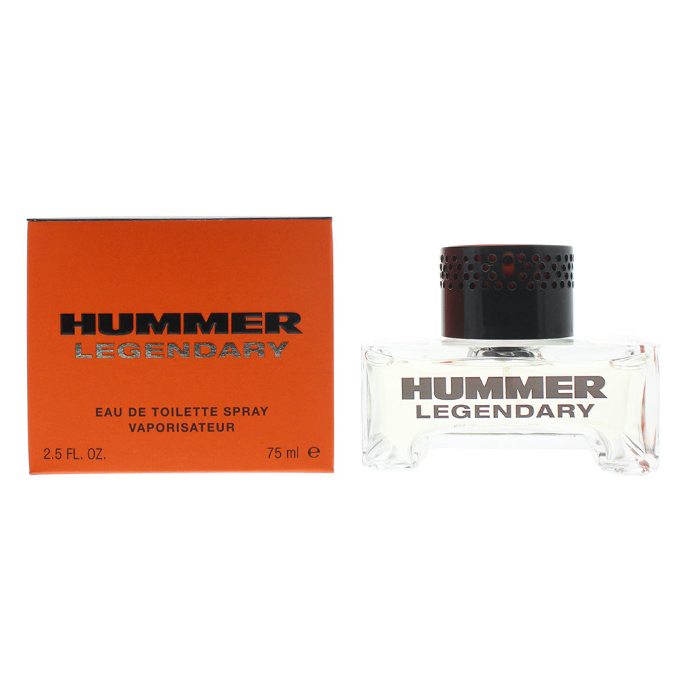 HUMMER LEGENDARY FOR MEN EDT 75 ml