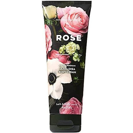 Bath & Body Works Rose Body Cream 226G For Women