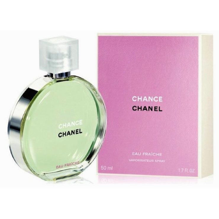 CHANEL CHANCE EAU FRAICHE FOR WOMEN EDT 50 ml