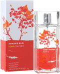 ARMAND BASI HAPPY IN RED FOR WOMEN EDT 100ML