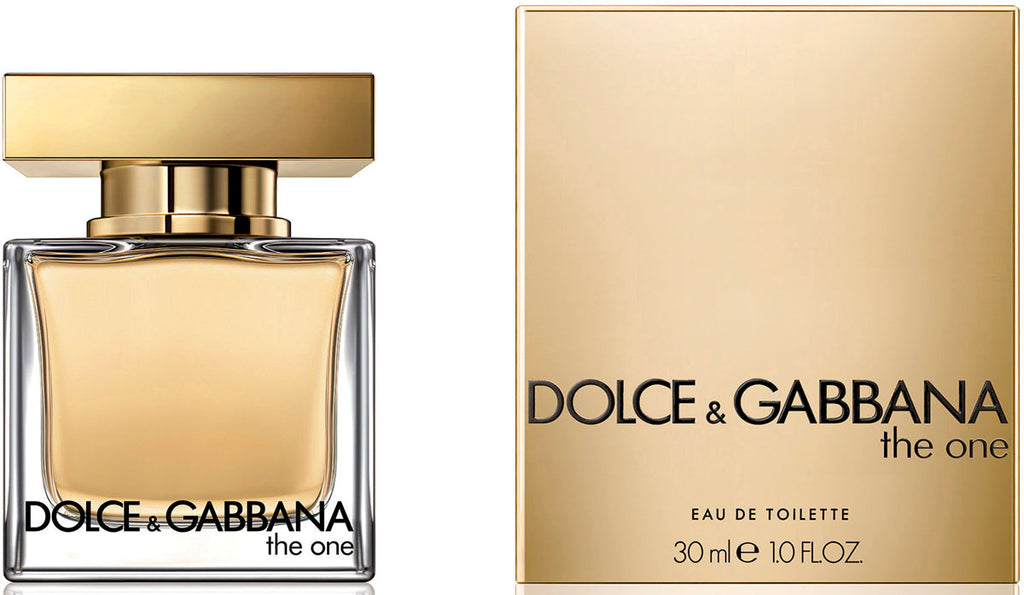 DOLCE & GABBANA THE ONE FOR WOMEN EDT 30 ml