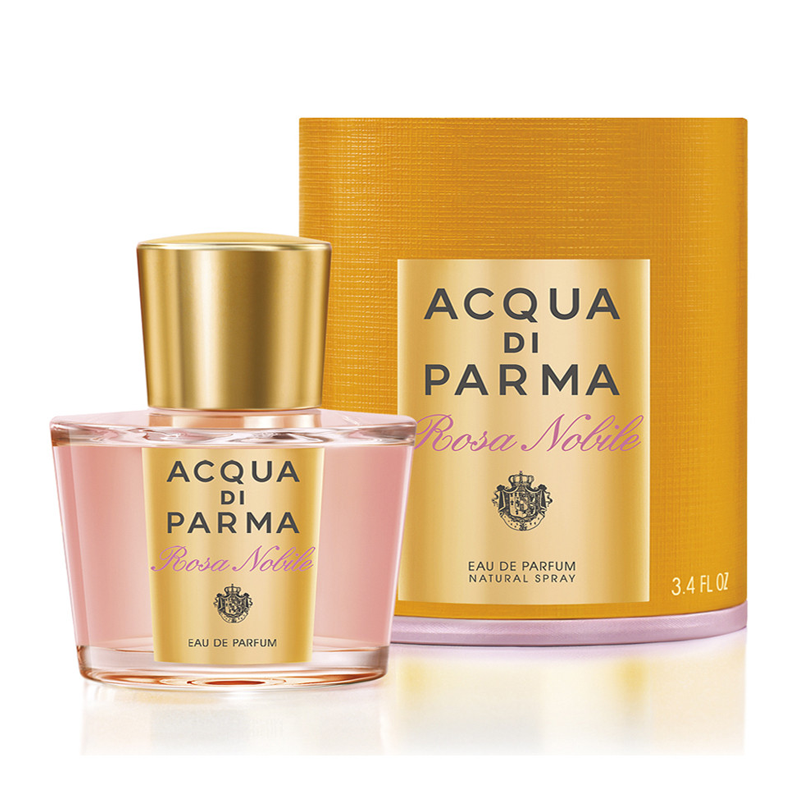 ACQUA DI PARMA ROSA NOBILE FOR WOMEN EDP 100 ml
