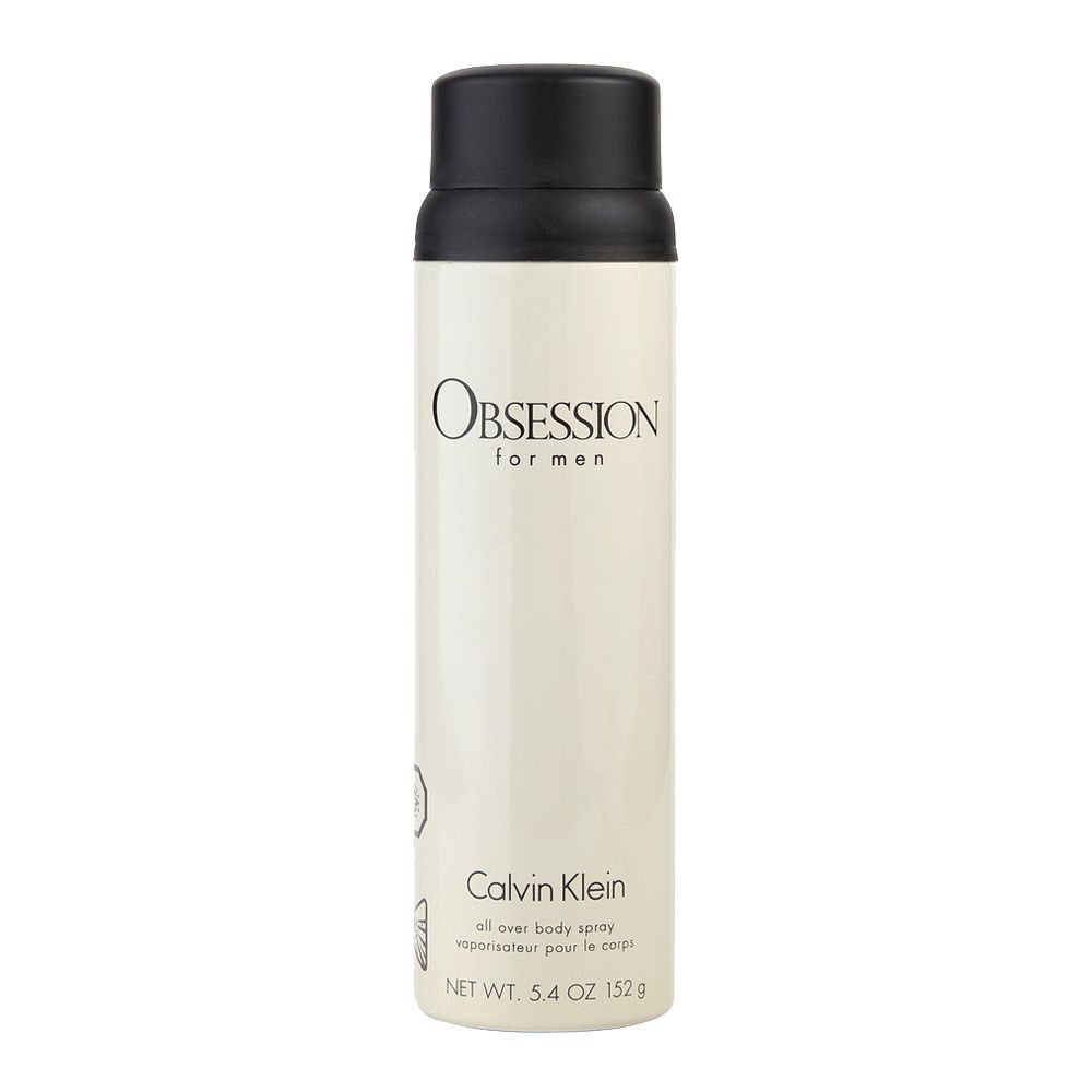 Calvin Klein Obsession Deo Spray For Men 152 ml