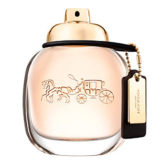 Coach New York - Perfume for Women, 50 ml - EDP