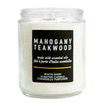 Bath & Body Works White Barn Mahogany Teakwood Scented Candle 198 G