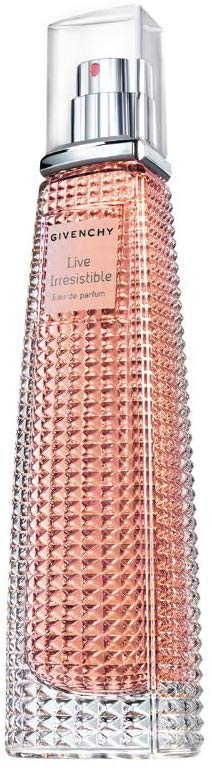 Givenchy Live Irresistible perfumes for women  Eau de Parfum 75 ml