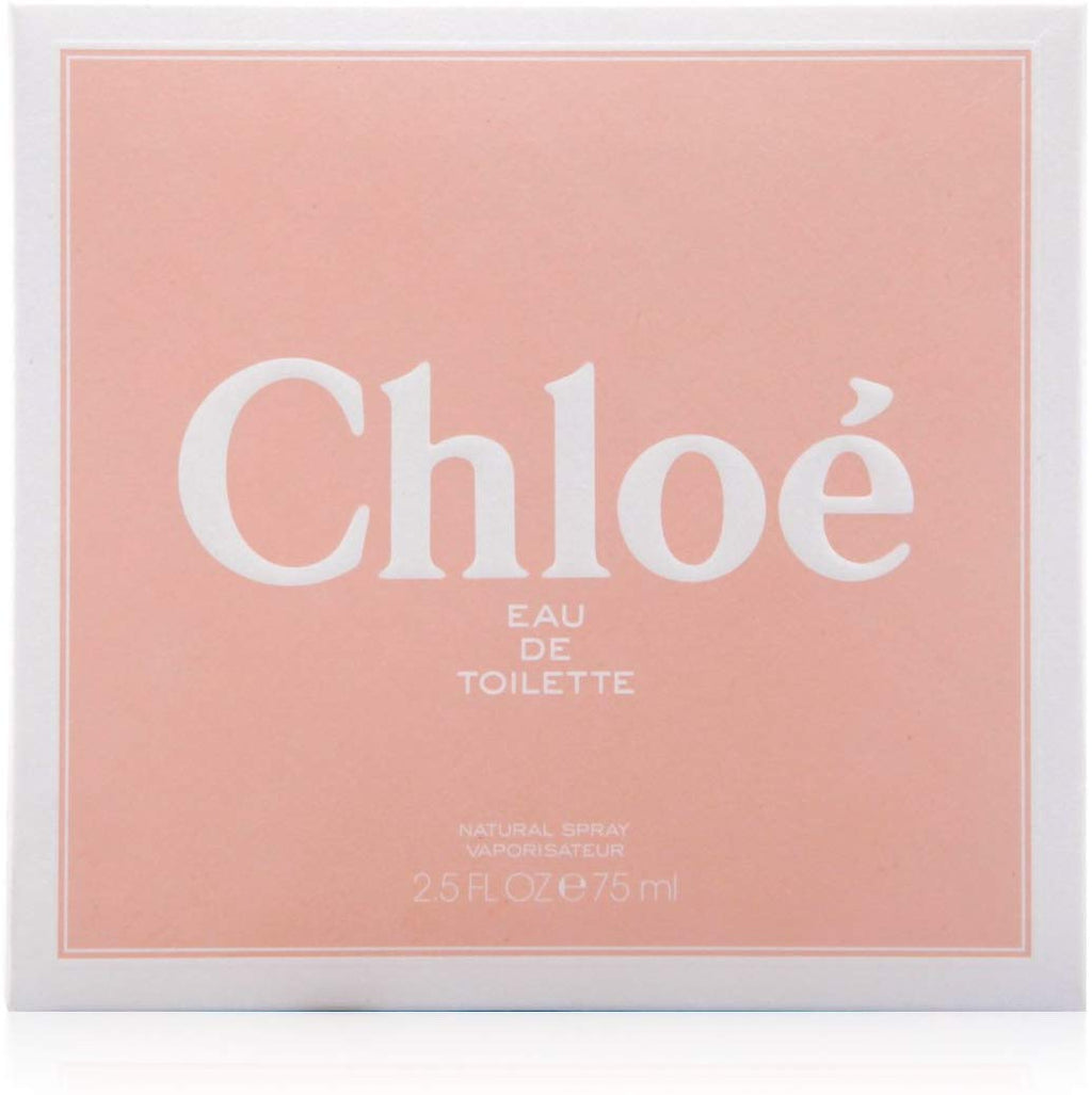 Chloe perfume for Women EDT 75 ml