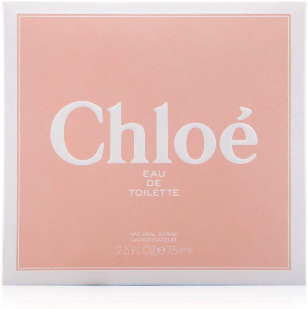 Chloe perfume for Women EDT 75 ml