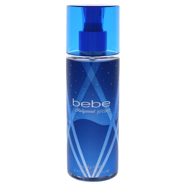 Bebe Hollywood Jetset for women  250ml Body Mist