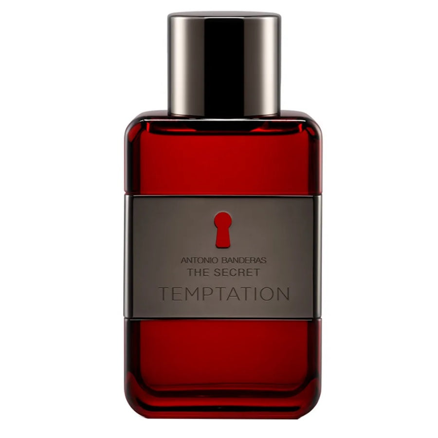 ANTONIO BANDERAS THE SECRET TEMPTATION FOR MEN EDT 200 ml