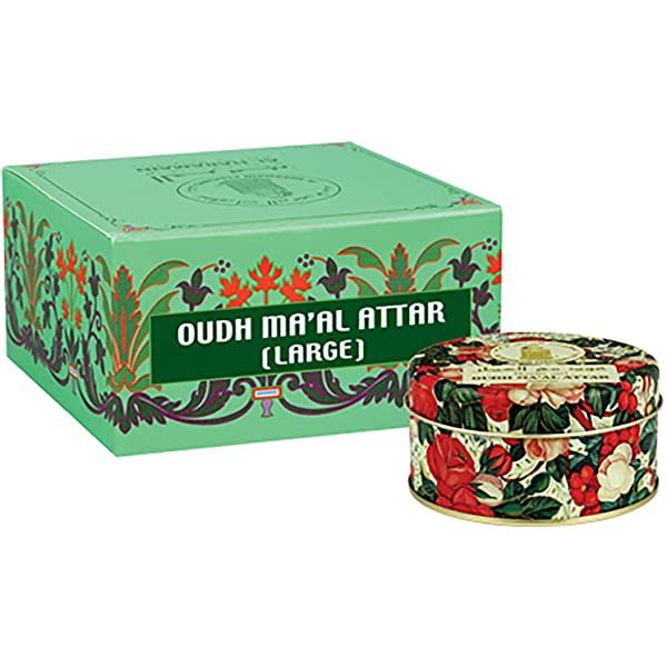Al Haramain Oud Ma'al Attar Bakhoor Large