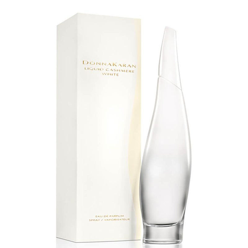 DONNA KARAN LIQUID CASHMERE WHITE FOR WOMEN EDP 100 ml