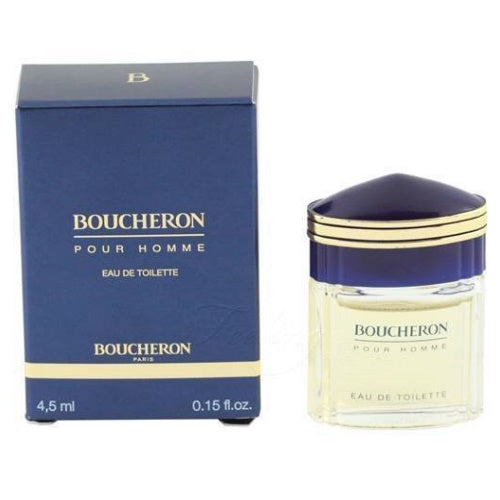Boucheron Pour Homme for Men Edt 4.5ml Mini